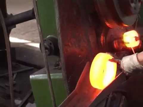 D51Y-250E Ring rolling machine in forging production line