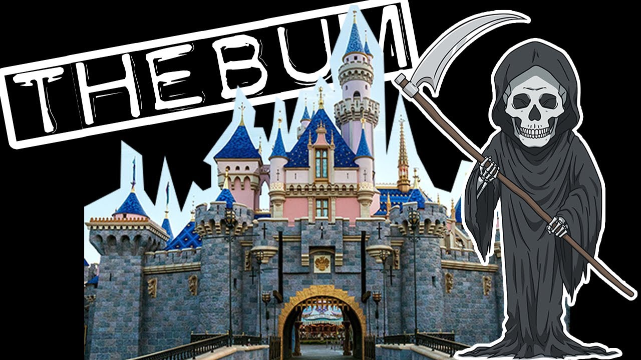 Disneyland Deaths Roger Rabbit's Cartoon Spin YouTube