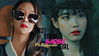 Korean Multifamela || Not Your Barbie Girl Resimi