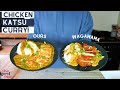 MAKING WAGAMAMA&#39;S AT HOME | better than takeaway (and healthier)
