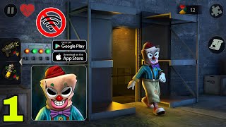 تحميل افضل لعبة مغامرة الرعب freaky clown : town mystery واكتشف الخطط الشريرة نسخة بدون نت للاندرويد screenshot 2