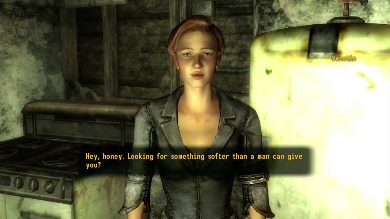 Fallout 3 Animated Prostitution