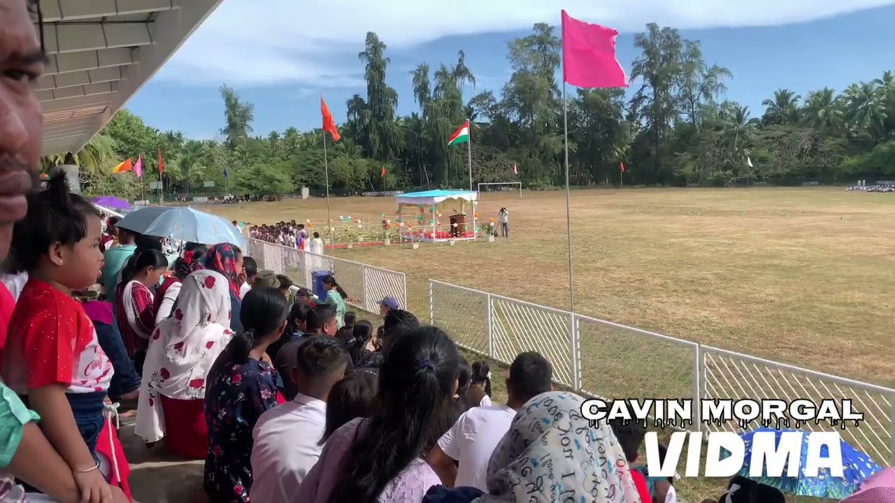 26th Jan 2025 Car Nicobar island#Video