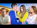 I Switched Girlfriends W/ FAZE RUG for 24 HOURS!