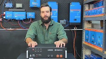 Intro to Pylontech’s US5000 48 Volt Lithium Battery