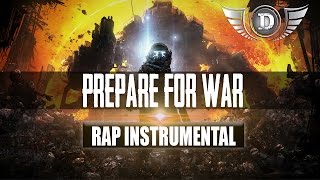 Aggressive Epic Orchestral RAP Beat Instrumental - Prepare For War (SOLD)