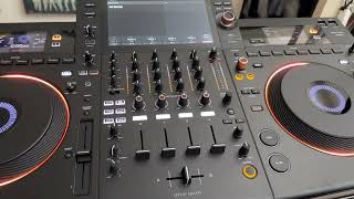 Pioneer DJ Opus Quad - updated firmware and now this…