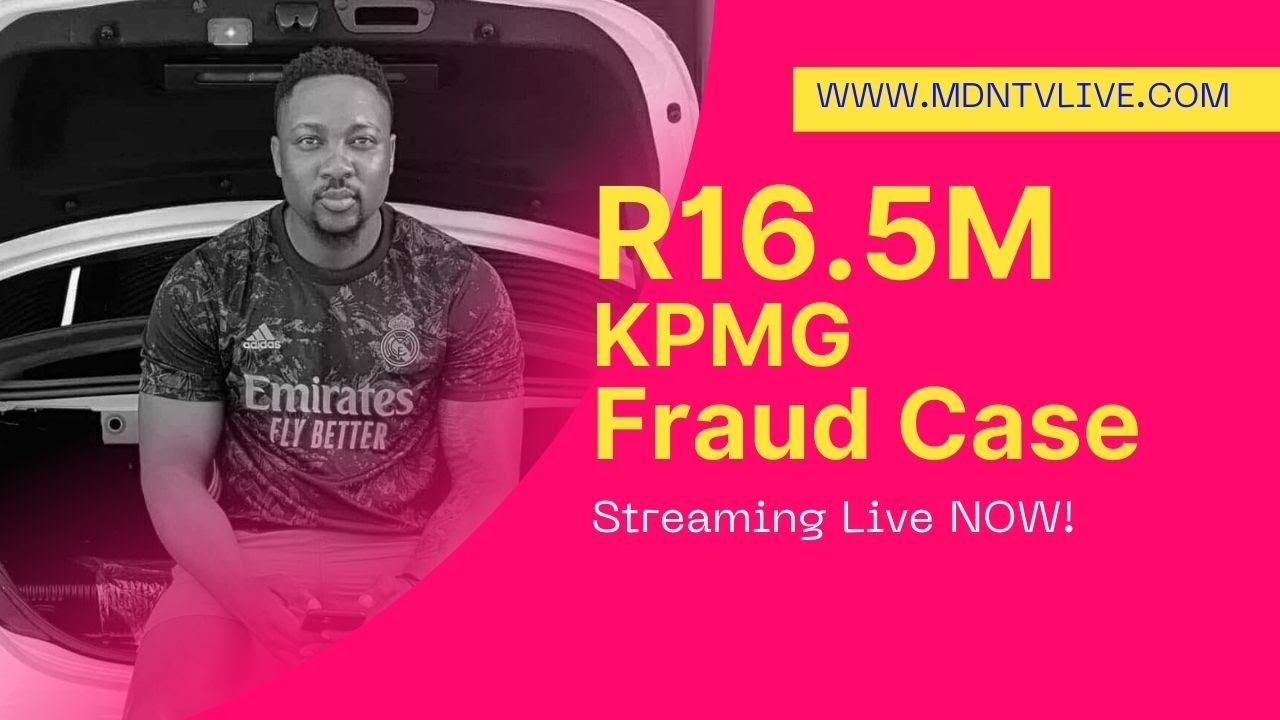 Fidelis Moema R16.5m Fraud Case KPMG South Africa