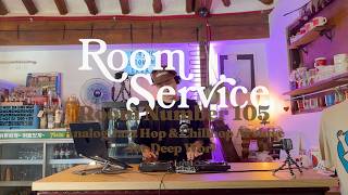 Room Number 105  Analog Jazz Hop U0026 Chillhop Archive For Deep Work  Playlist