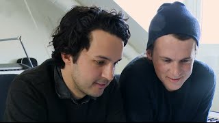 Ylvis - Calling Gabriel on Skype - IKMY 15.03.2016 (Eng subs)