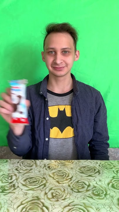 Разоблачение лайфхака киндер пингви - YouTube