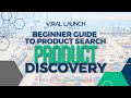 Beginner Guide to Product Search in Product Discovery: Find Products to Sell on Amazon