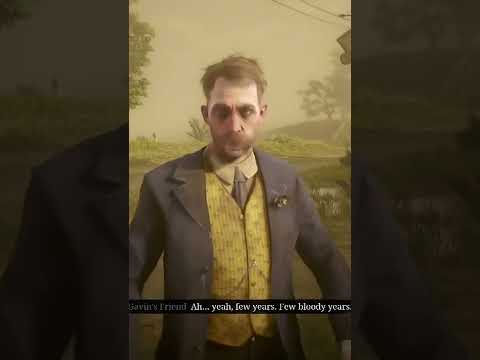 اكتر رجل حزين في ريديد 2