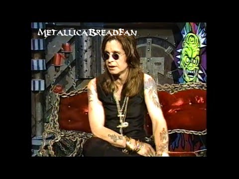 ozzy osbourne interview 90s ozzy osbourne interview 90s