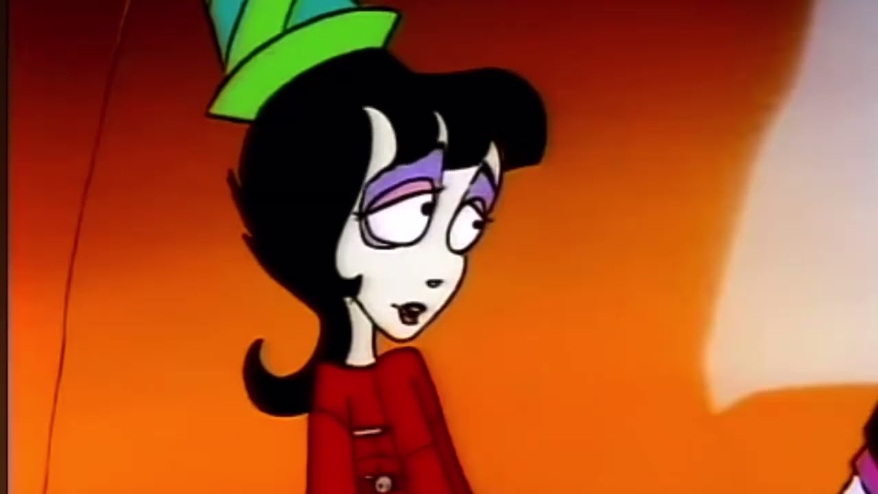 Beetlejuice x Lydia just a dream