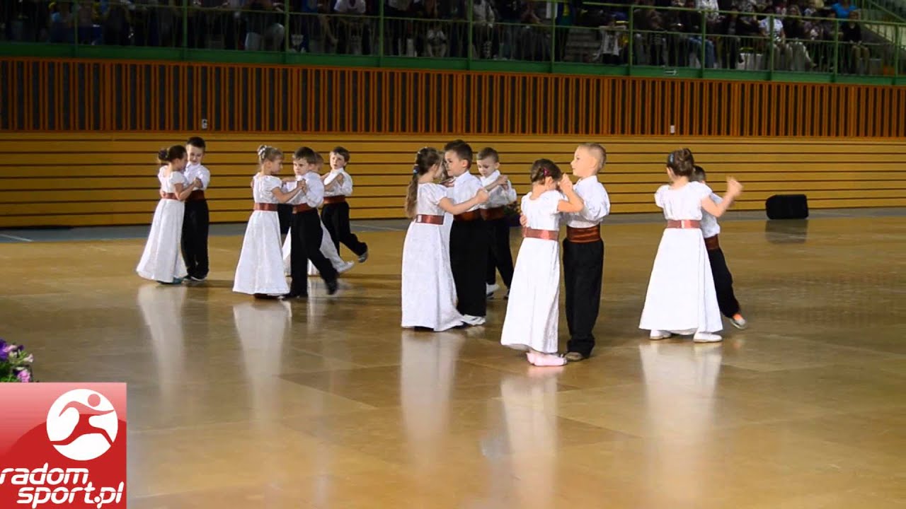 Międzynarodowy turniej formacji tanecznych Radom 2013 CMG