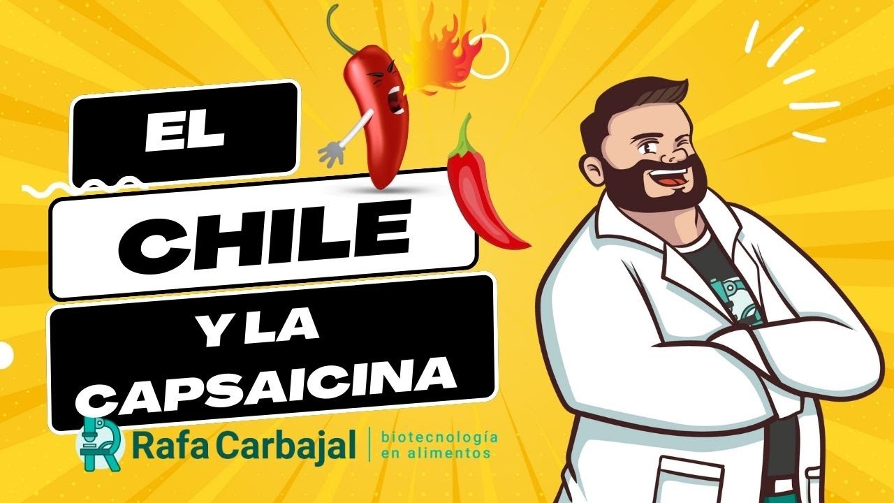 Los chiles y por qué pican YouTube