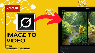 How To Convert Image To Video In Grok Imagine AI