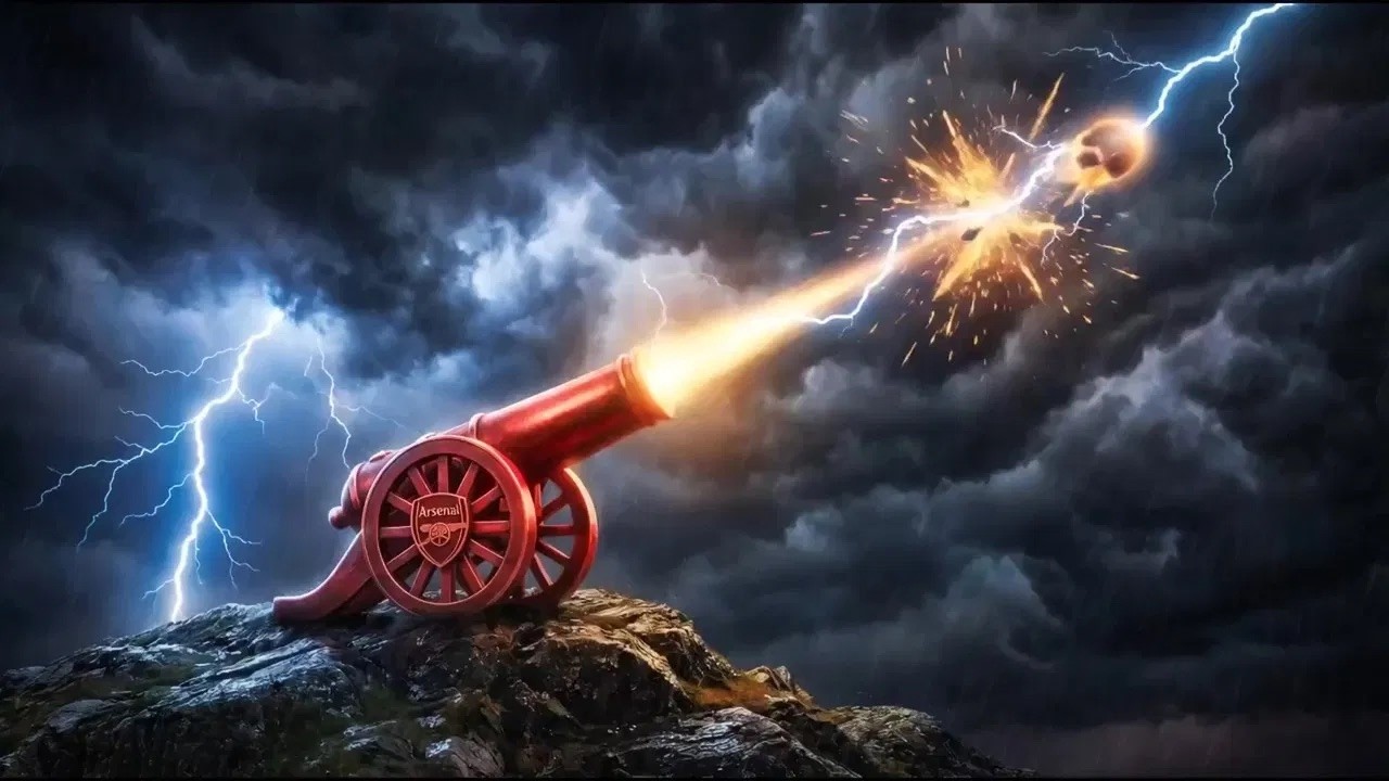 洋楽 ARSENAL / HICK LIFE Hold The Nerve — The Arsenal Anthem 2026 #AFC #Arsenal - YouTube