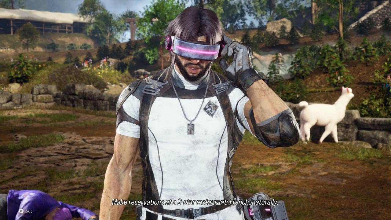 defeating a strong Fox