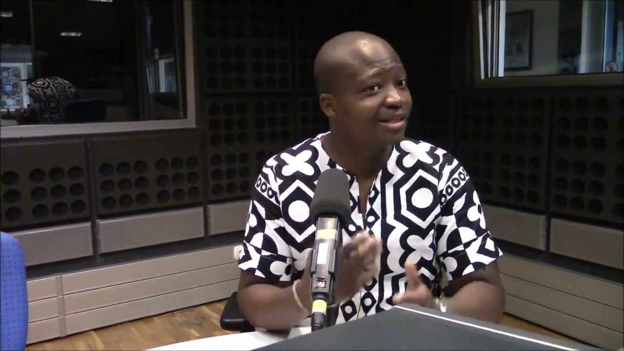 Germano Campos Entrevista Napoleão Valente