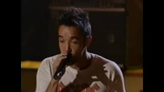 Download lagu Hoobastank - 'The Reason', Live at the MTV VMAs (Pro-shot), 2004