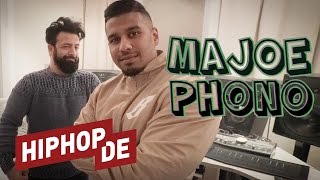 Majoe über "Majoephono" & YouTuber: "Alles F*****!" (Interview) #waslos