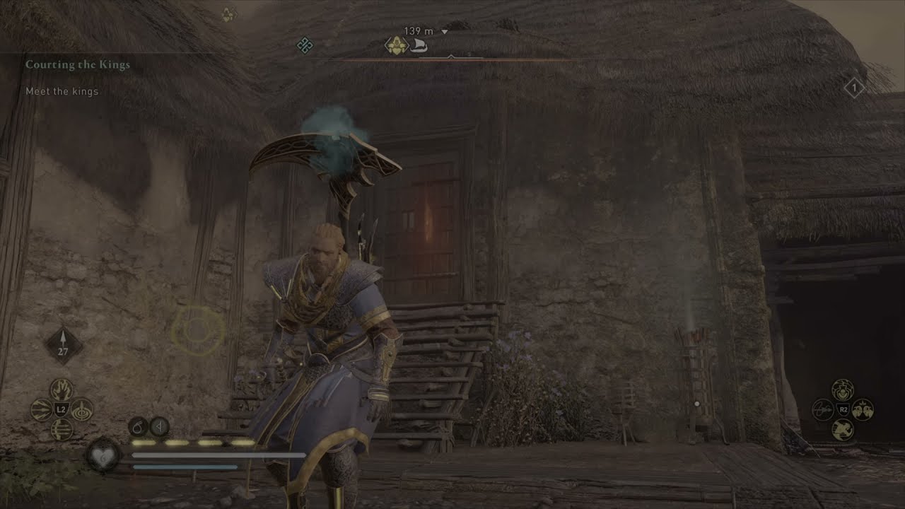 Gear Wealth Chest Barred Door Donegal AC Valhalla YouTube