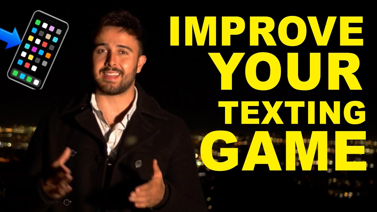 Texts That Make Any Girl Fall in Love With You (part 1)