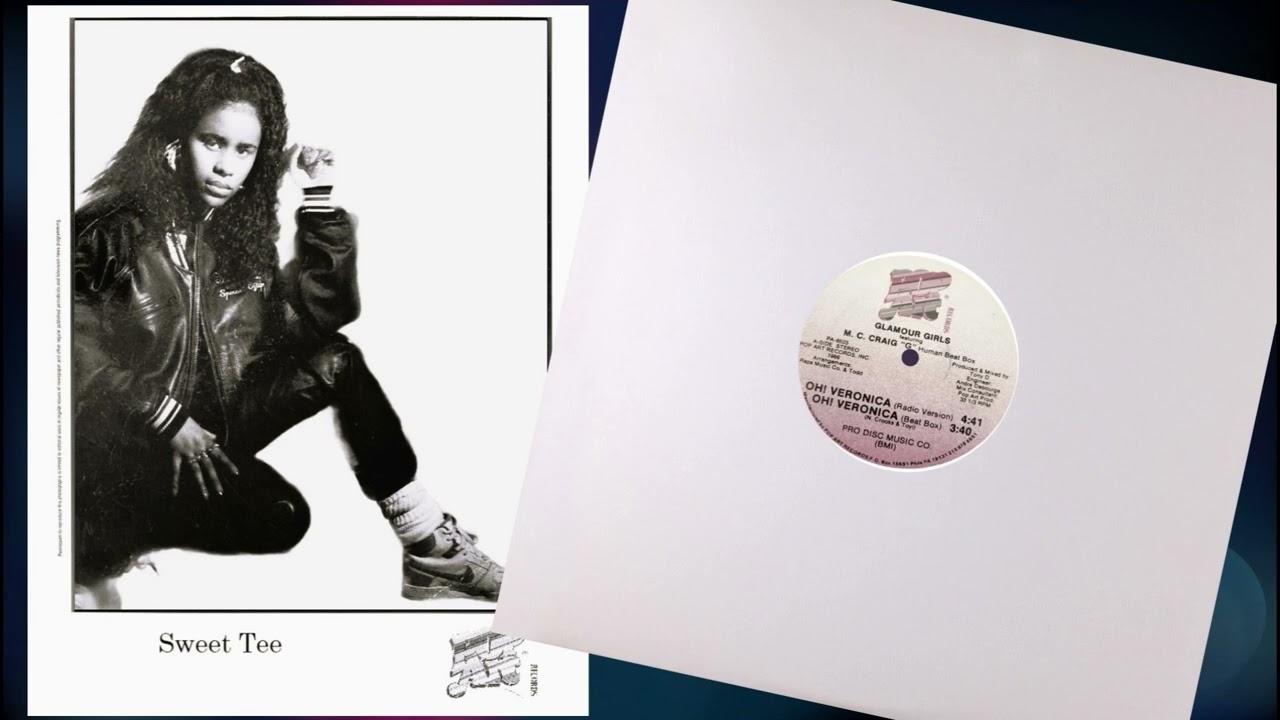 洋楽 Sassy Veronique The Dame g rap gangsta maxresdefault.jpg