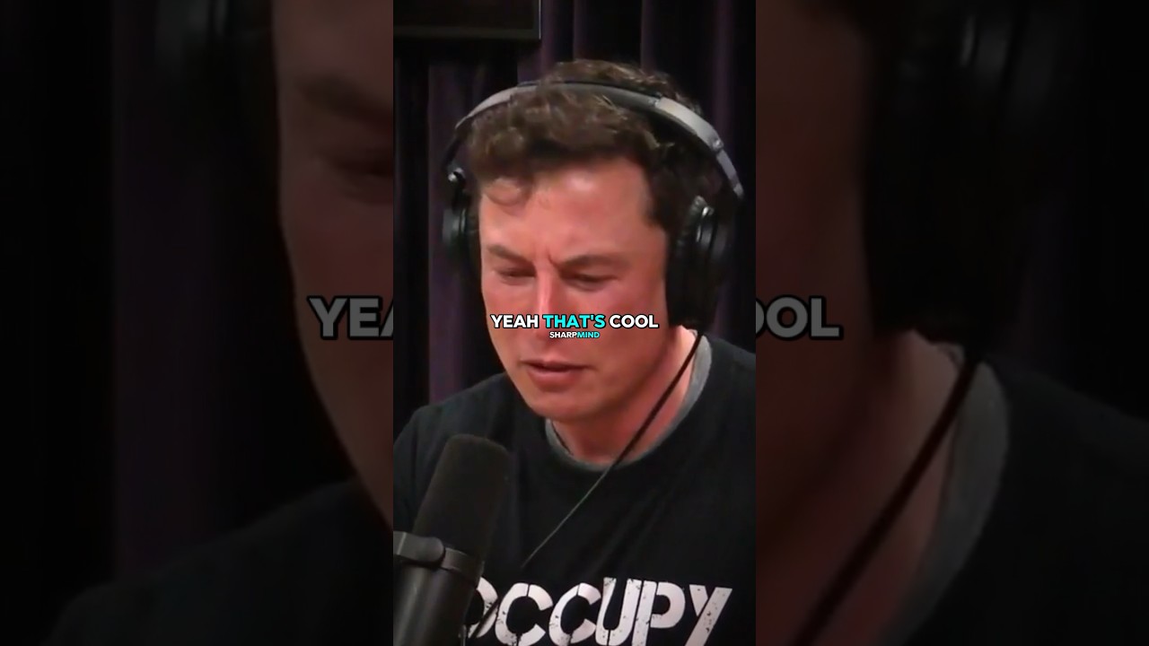 Joe Rogan Shows Elon Musk Samurai Sword From The 1500’s