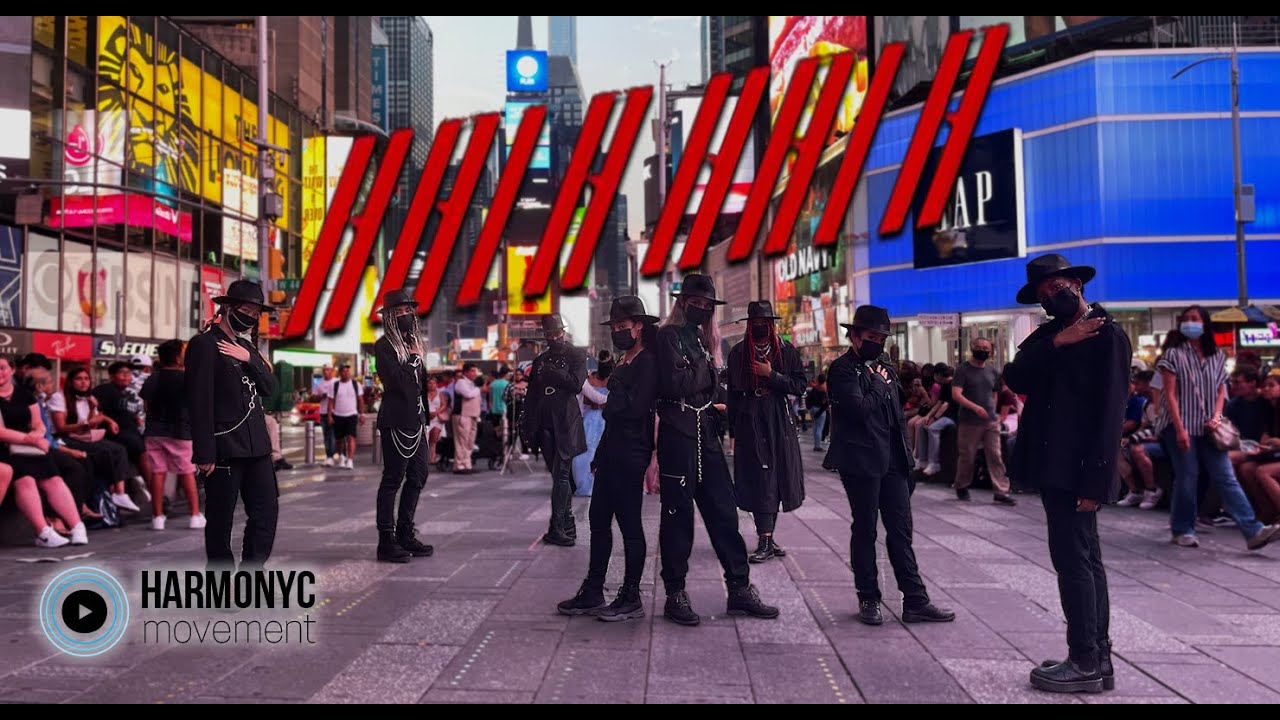 [KPOP IN PUBLIC NYC | ONE TAKE] ATEEZ(에이티즈) - HALA HALA(Hearts Awakened, Live Alive) Dance Cover