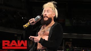 Enzo Amore can do it all: Raw, Aug. 28, 2017