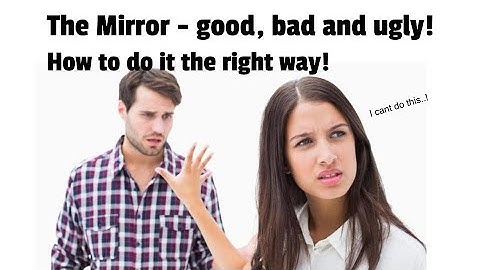 Twin Flame Mirroring | Understand Good and Bad!