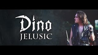 Dino Jelusick - Serpent's kiss (Symphony x cover) feat Darko Dimovski & Mario Tomaskovic