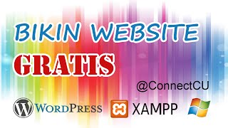 Cara install CMS Wordpress Software