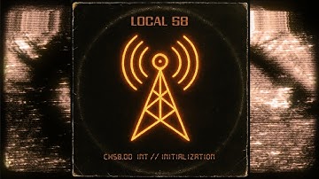⚠️ CH58.00 // Initialization | Analog Signal Prelude (1986 Broadcast Log)