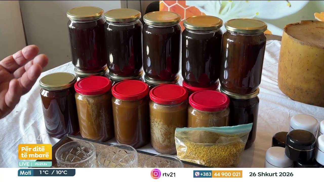 Mbijetesa nga shitja e Mjaltës 26.02.2026