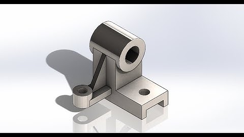 Solidworks Tutorial For Beginners Exercise 37