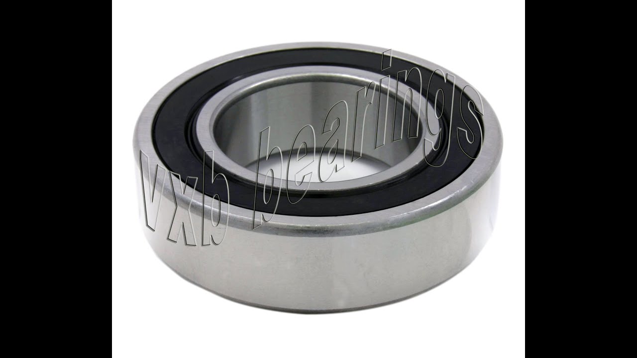 Подшипник 6206 2rs1