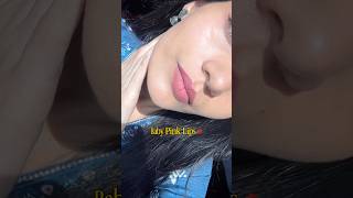 Baby Lips Tutorial💋✨ #youtubeshorts #shorts #hairstyle #makeup #skincare #diy #viralvideo #funny