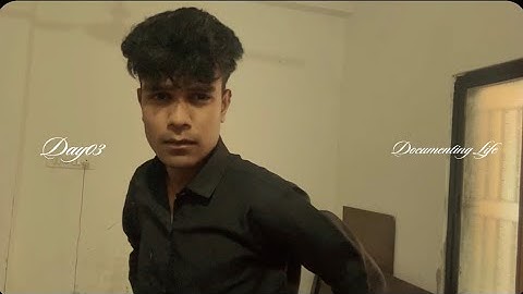 day03 of documenting my life.