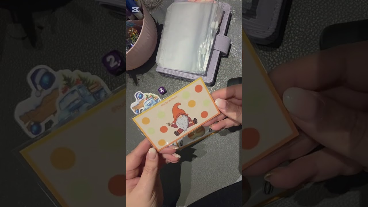 Happymail 🥳🎁🥰 + Spelletjesmap 06/01/2026