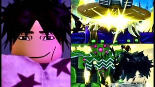 THIS GAME ADDED GYRO SPIN STAND AND STEEL BALL RUN!? (Anime Apocalypse) screenshot 5