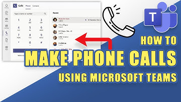 How to Call a Cell Phone/Landline Using Microsoft Teams
