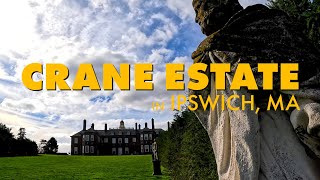 Crane Estate In Ipswich, Mass.