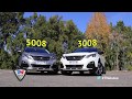 Peugeot 3008 HDI y 5008 THP - Test doble - Matías Antico - TN Autos