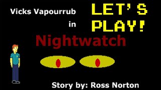 Reality on the Norm: Nightwatch (Windows, 2001) - Adventure Lets Play!
Reality on the Norm is a series of indie point and click adventure games that were made by different developers within a shared universe. Nightwatch is the 9th game, and its by Ross Norton. Lets check it out!
If you like my channel, consider checking out my Discord! https://discord.gg/NgdTc7shT7
If you want to support the channel, feel free to check out my Patreon - patreon.com/StusGameReviews Reality on the Norm: Nightwatch (Windows, 2001) - Adventure Lets Play!