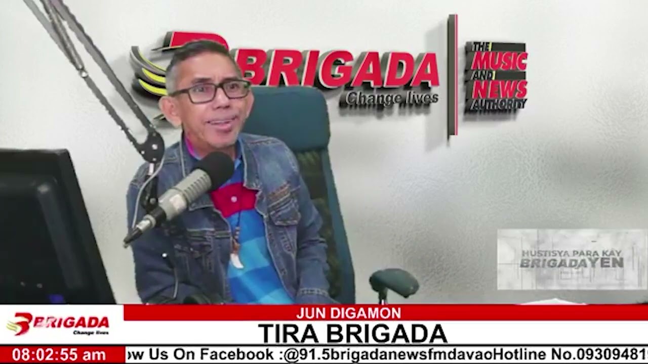 Tira Brigada Davao | June 12, 2021