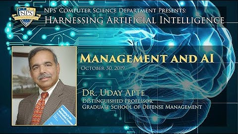 Harnessing Artificial Intelligence - Management and AI (Lecture #10)